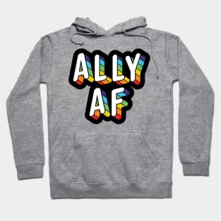 Ally AF Hoodie